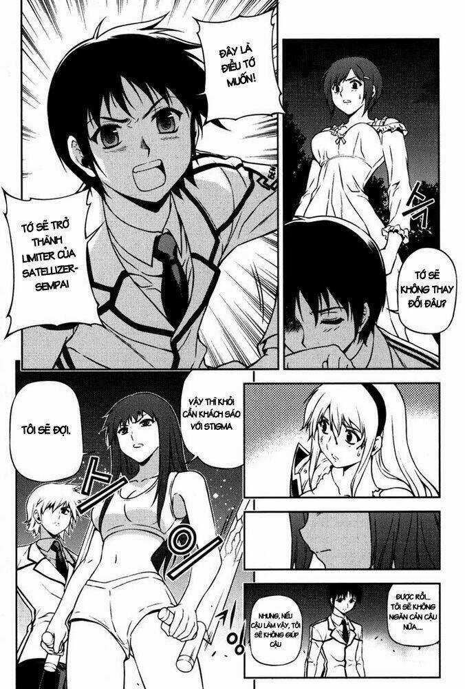 Freezing Chapter 7 trang 6