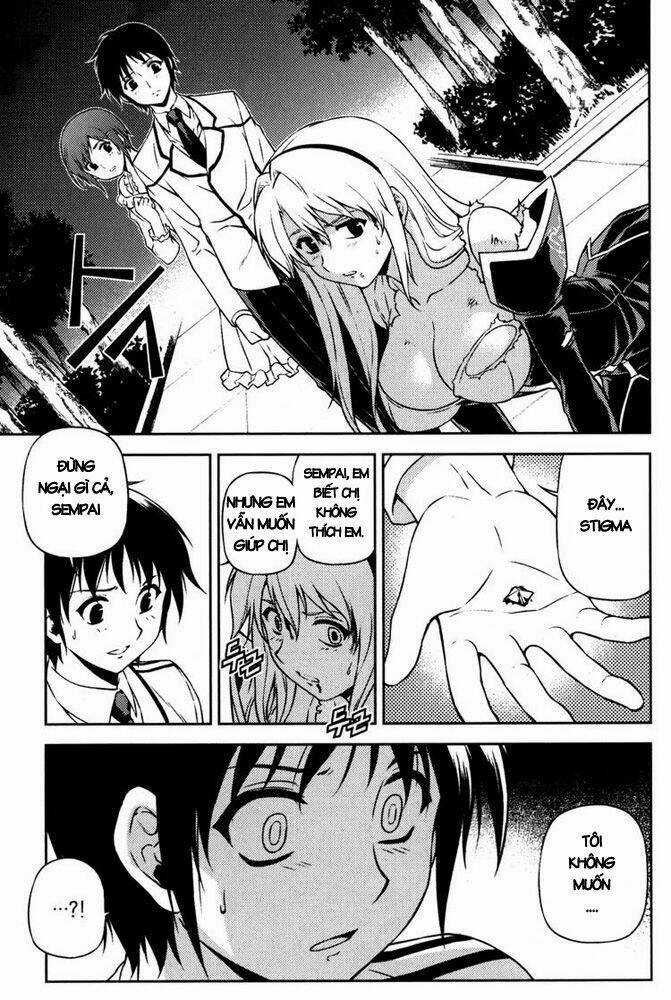 Freezing Chapter 7 trang 7