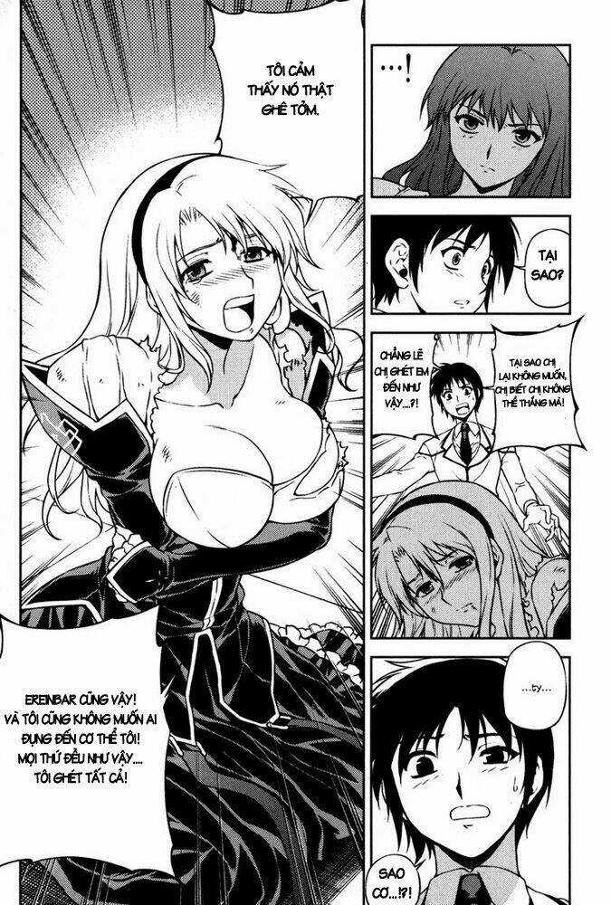 Freezing Chapter 7 trang 8