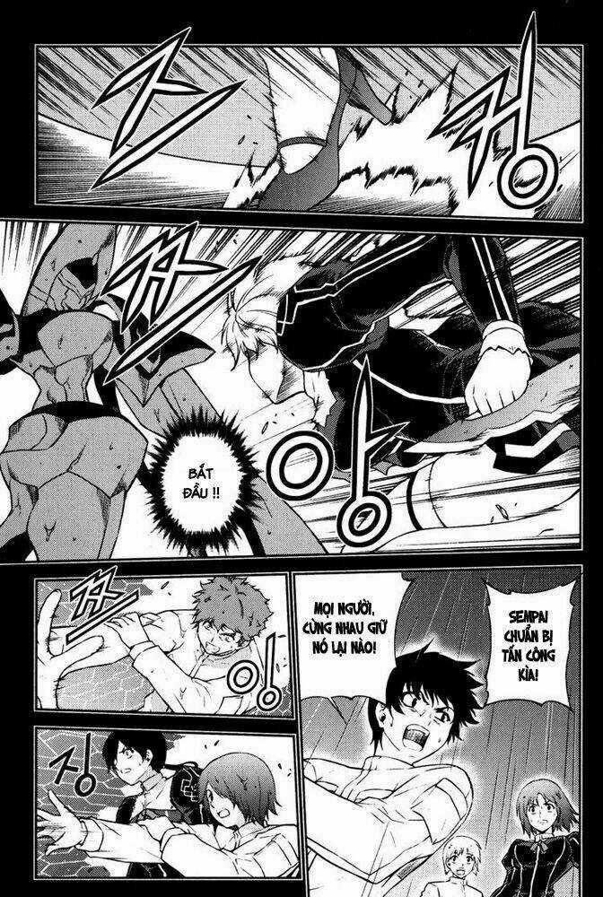 Freezing Chapter 8 trang 10