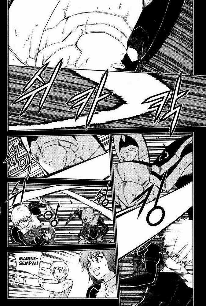 Freezing Chapter 8 trang 11