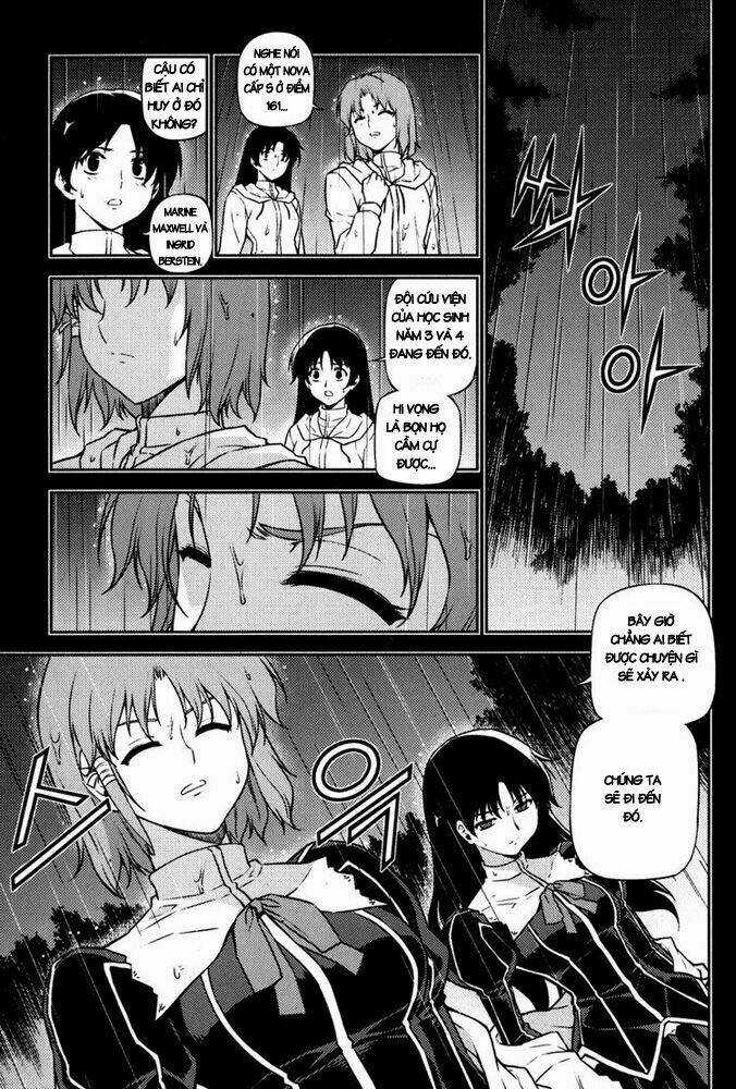 Freezing Chapter 8 trang 14