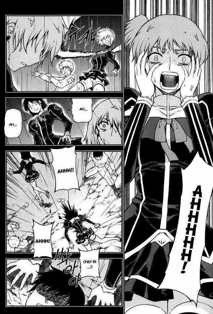 Freezing Chapter 8 trang 15