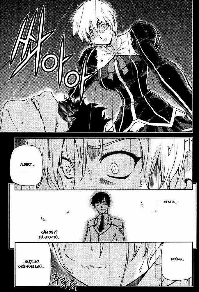 Freezing Chapter 8 trang 16