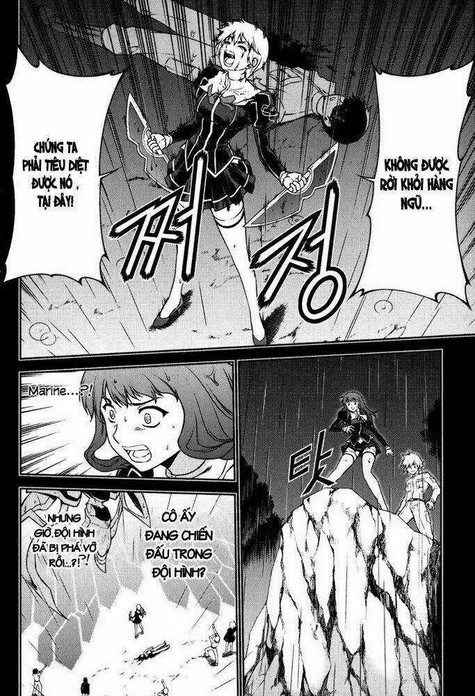 Freezing Chapter 8 trang 17