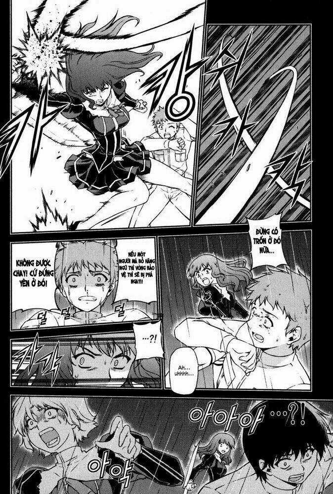 Freezing Chapter 8 trang 19