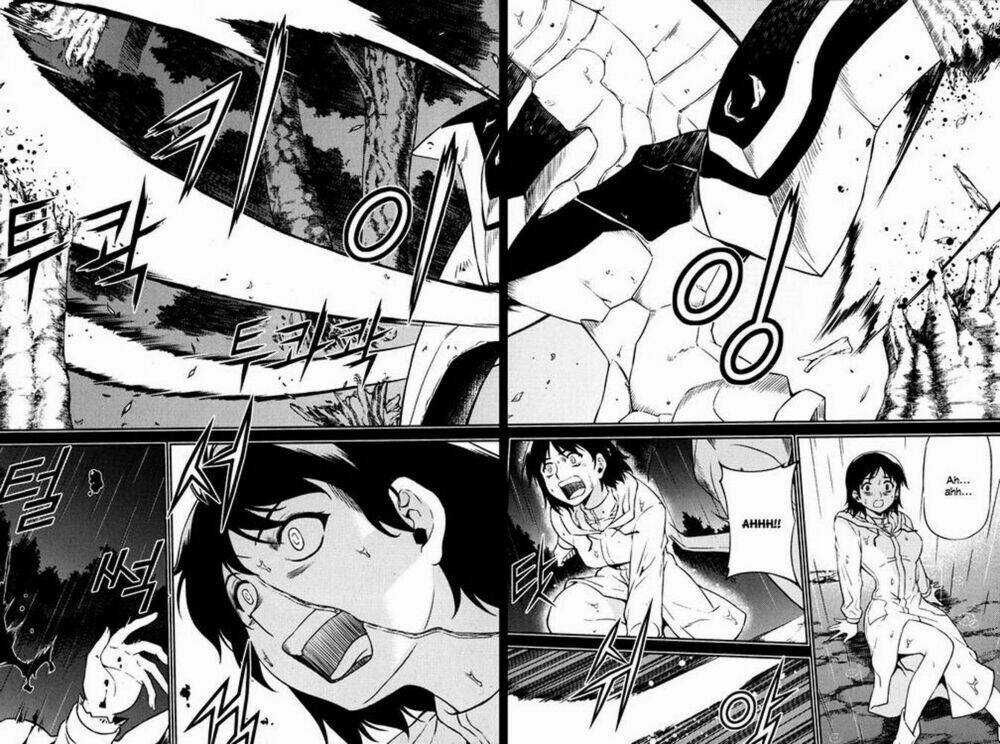 Freezing Chapter 8 trang 2