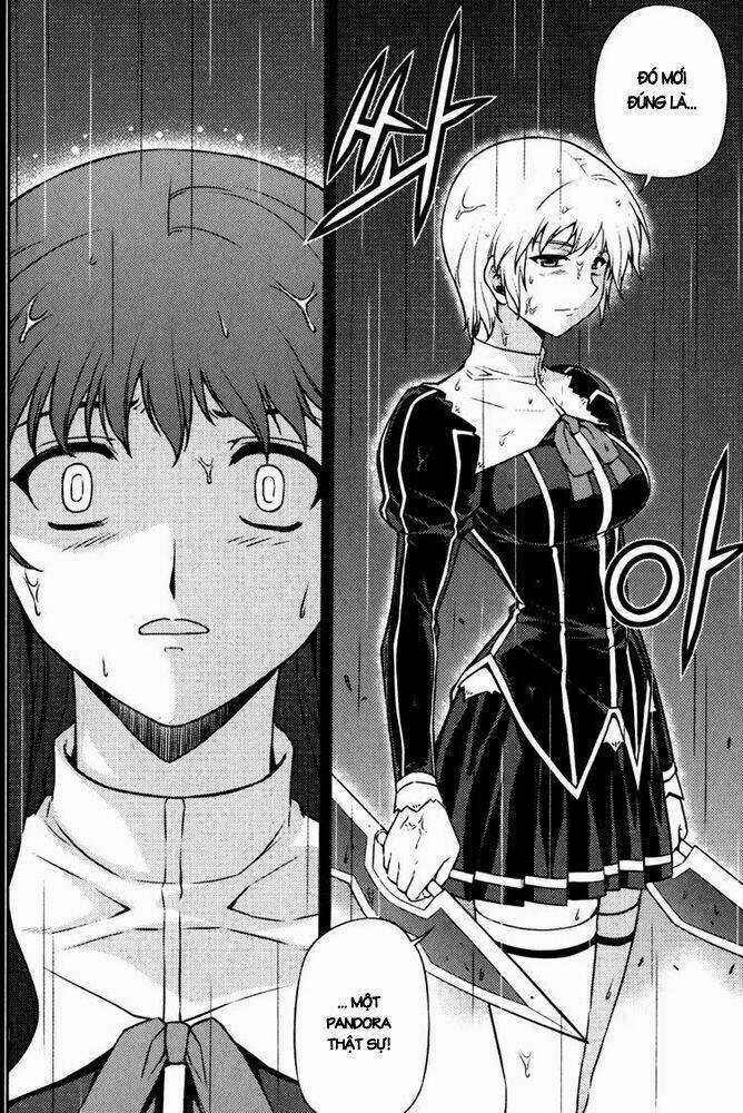 Freezing Chapter 8 trang 23