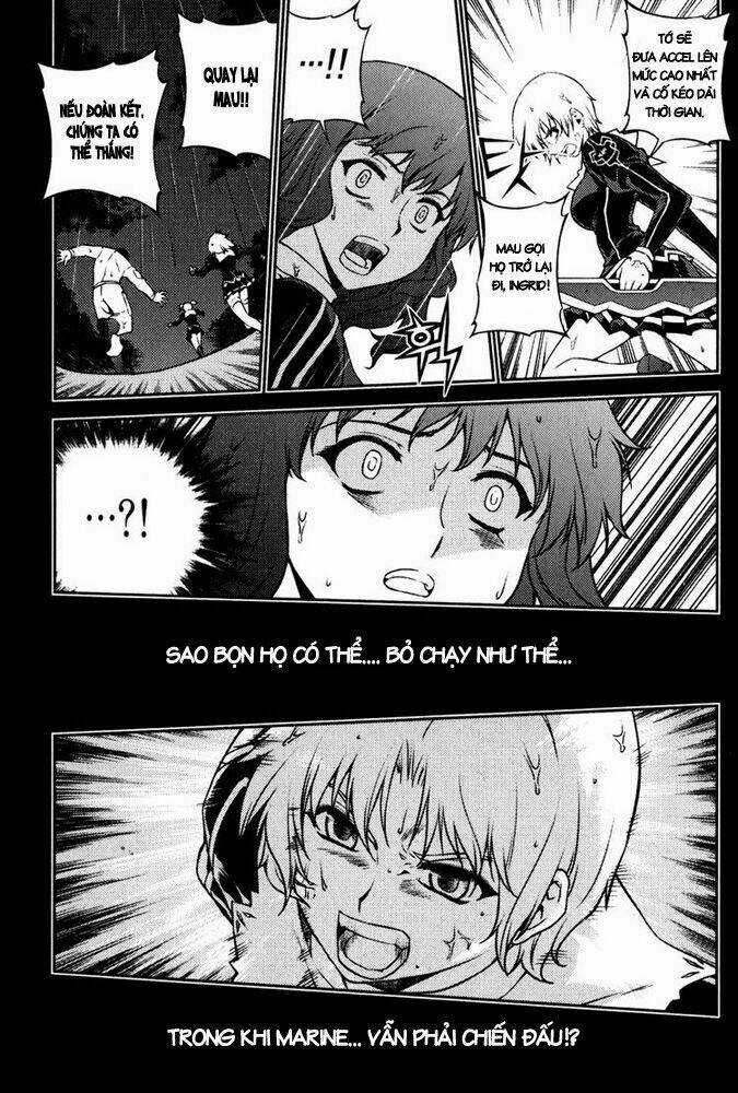 Freezing Chapter 8 trang 24