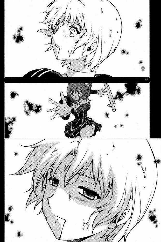 Freezing Chapter 8 trang 26