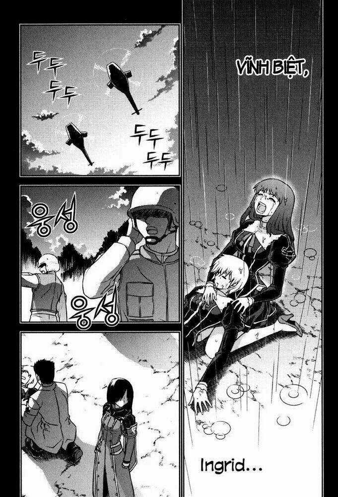 Freezing Chapter 8 trang 27