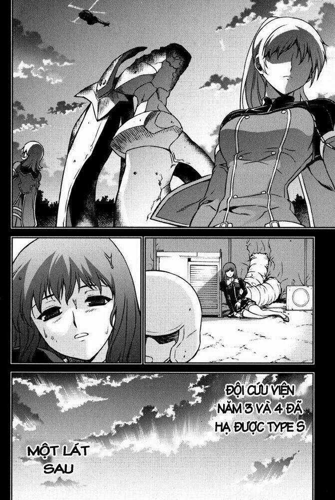 Freezing Chapter 8 trang 28