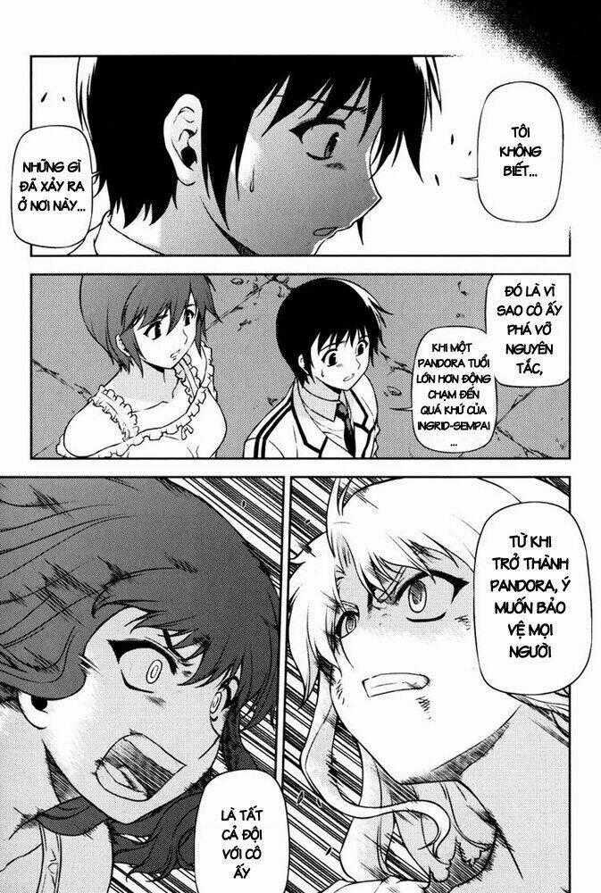 Freezing Chapter 8 trang 29