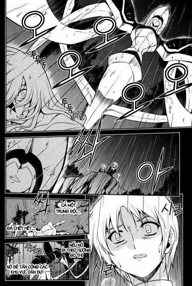 Freezing Chapter 8 trang 3