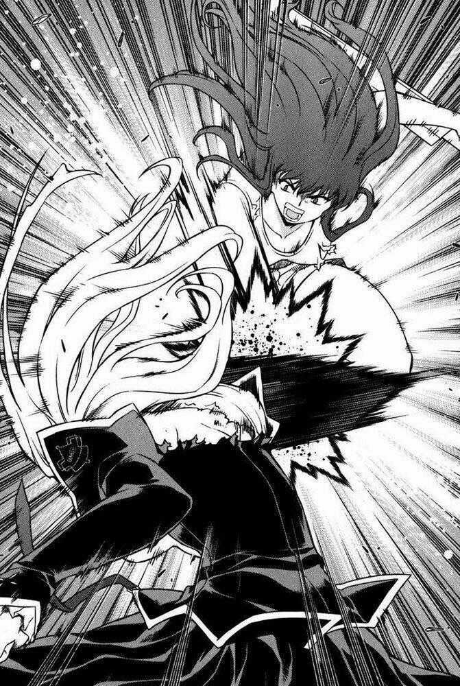 Freezing Chapter 8 trang 30