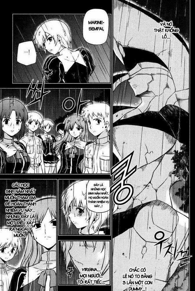 Freezing Chapter 8 trang 4