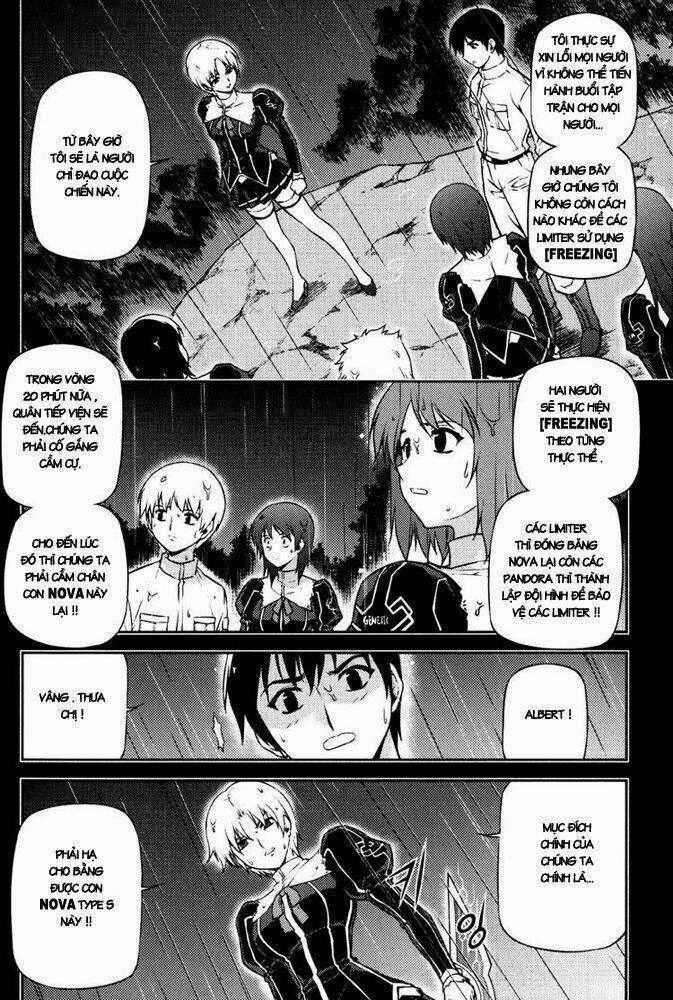 Freezing Chapter 8 trang 5