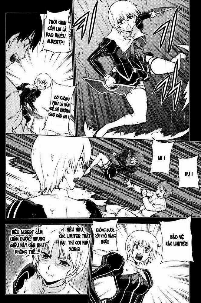 Freezing Chapter 8 trang 7