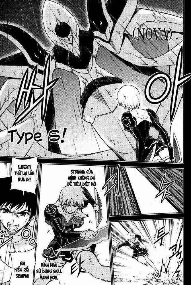 Freezing Chapter 8 trang 8