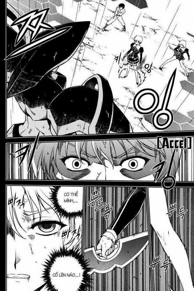 Freezing Chapter 8 trang 9