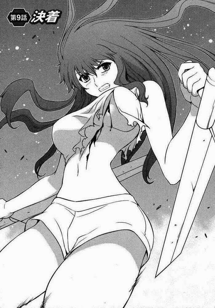 Freezing Chapter 9 trang 1