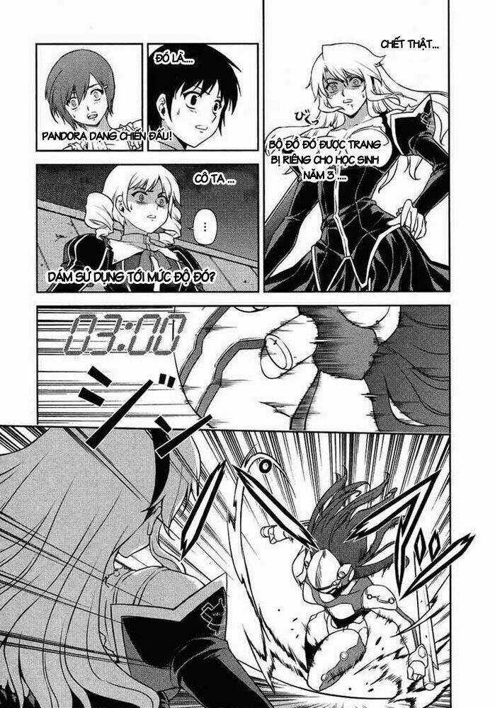 Freezing Chapter 9 trang 10