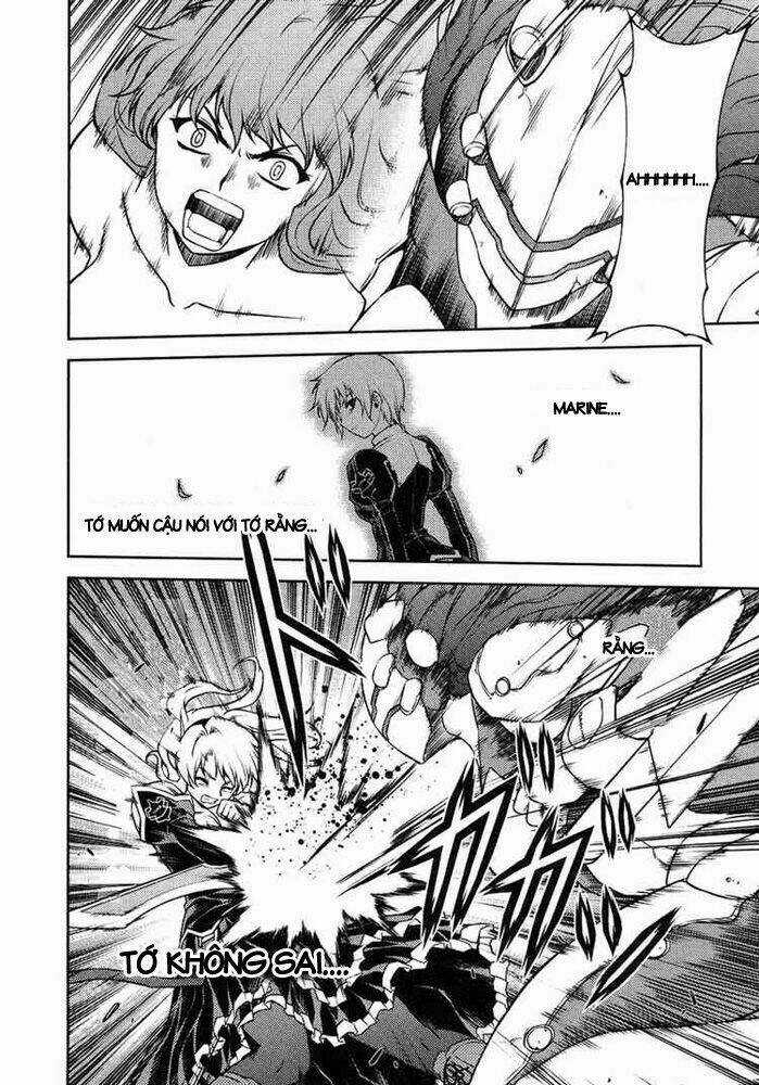 Freezing Chapter 9 trang 11