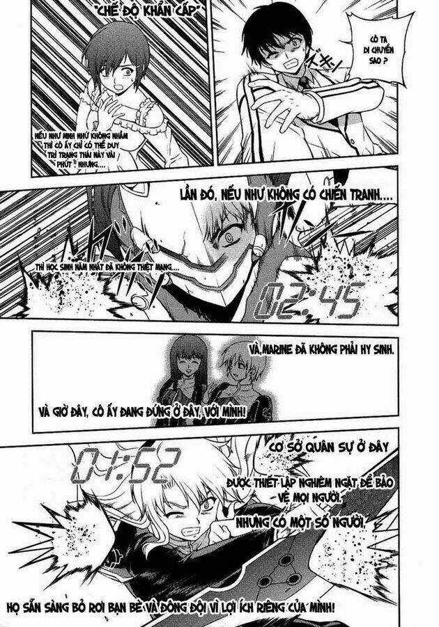 Freezing Chapter 9 trang 12