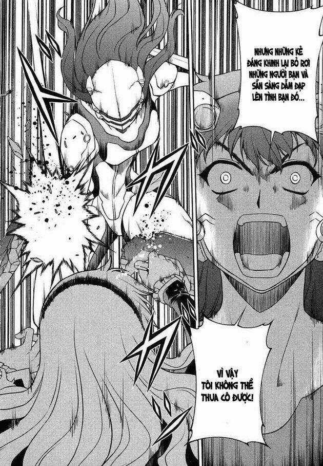 Freezing Chapter 9 trang 13