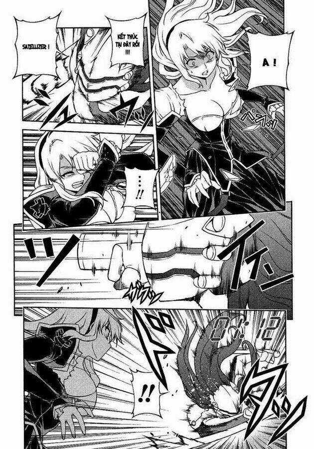 Freezing Chapter 9 trang 14