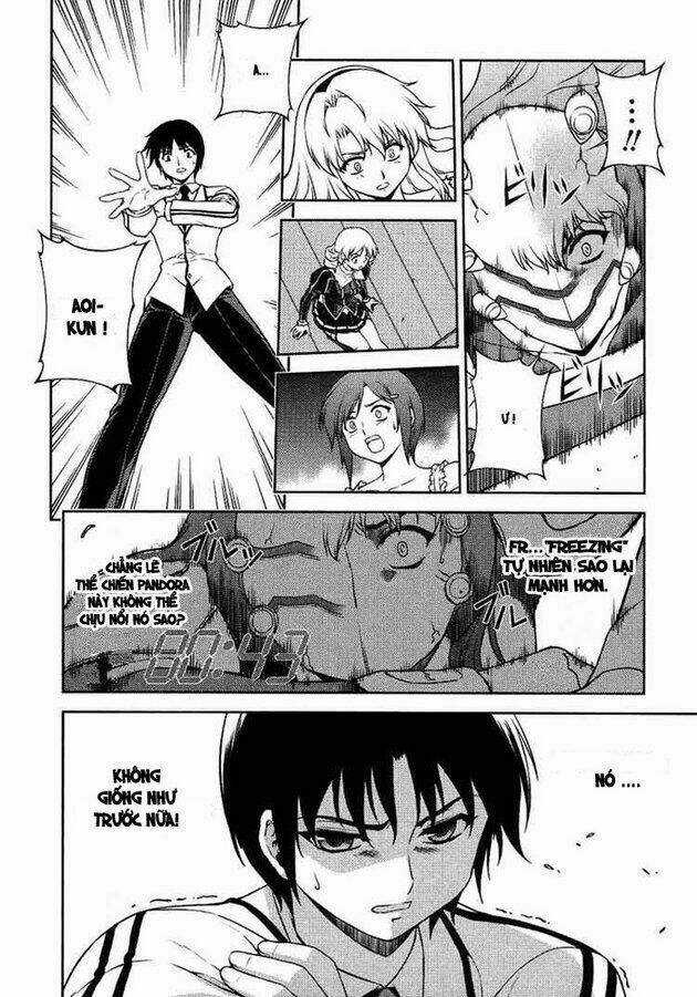 Freezing Chapter 9 trang 15