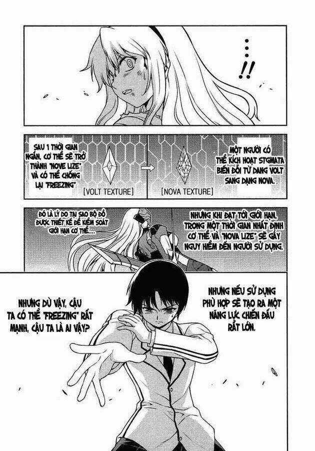 Freezing Chapter 9 trang 16