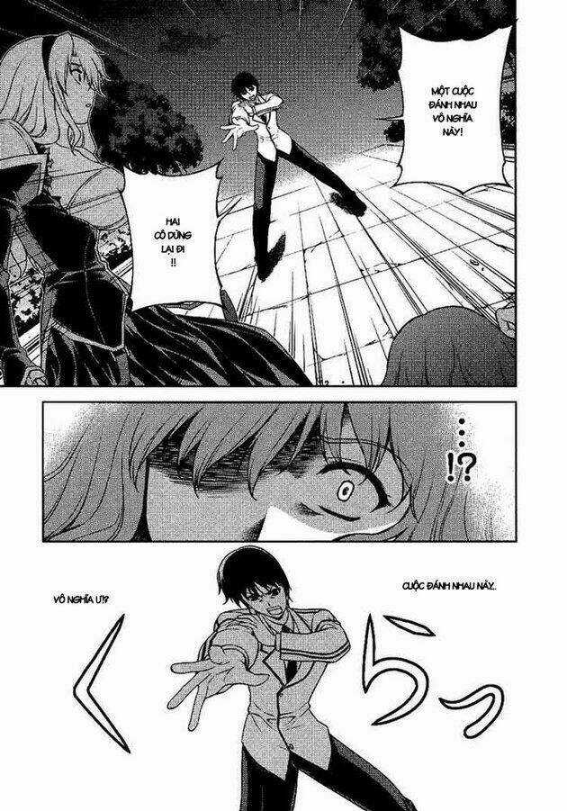 Freezing Chapter 9 trang 18