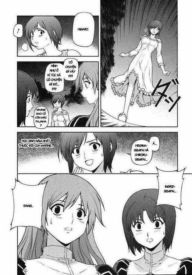 Freezing Chapter 9 trang 19