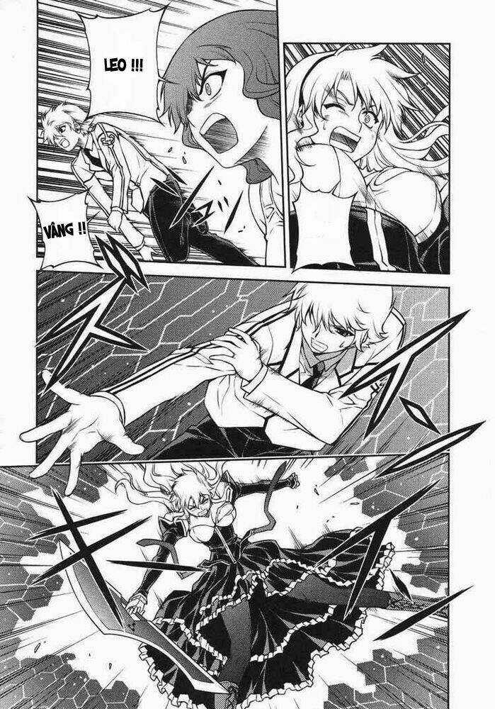 Freezing Chapter 9 trang 2