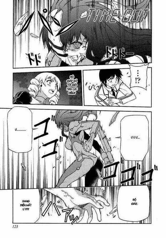 Freezing Chapter 9 trang 20