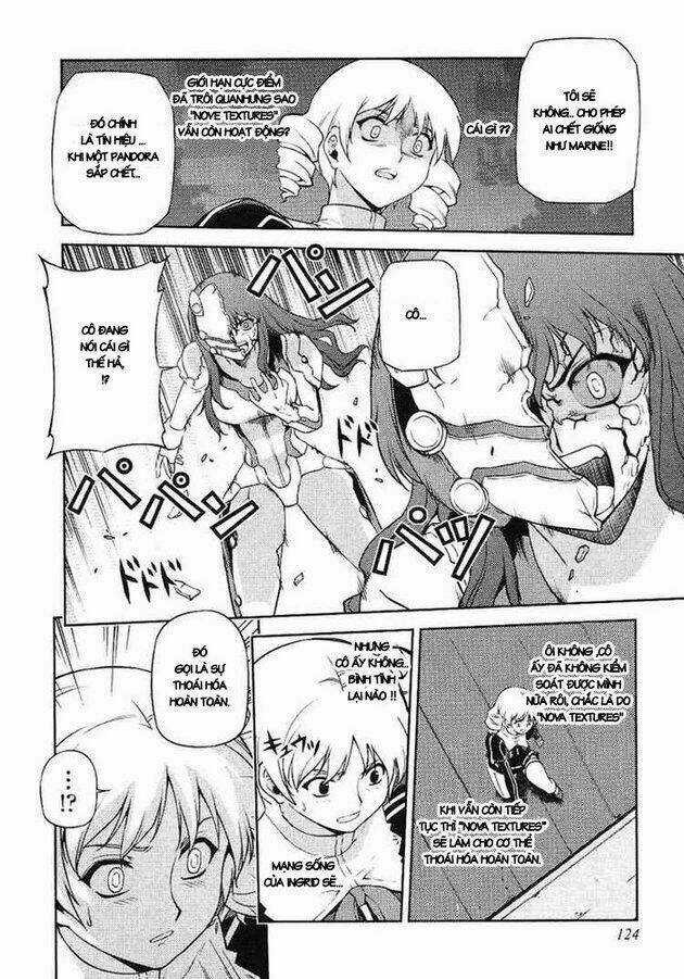 Freezing Chapter 9 trang 21