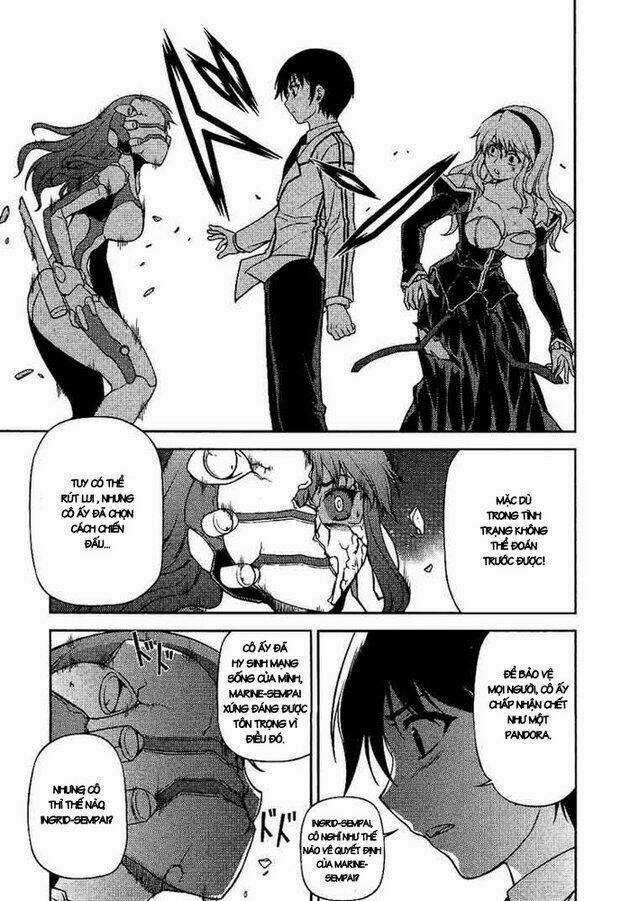 Freezing Chapter 9 trang 22