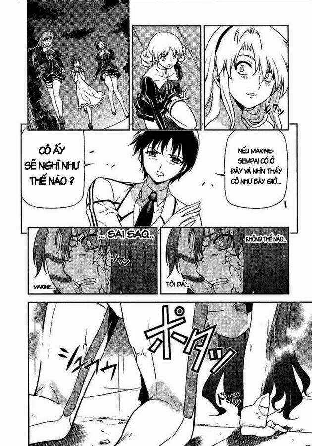 Freezing Chapter 9 trang 23