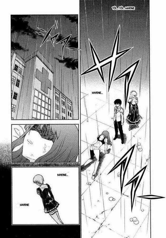 Freezing Chapter 9 trang 24