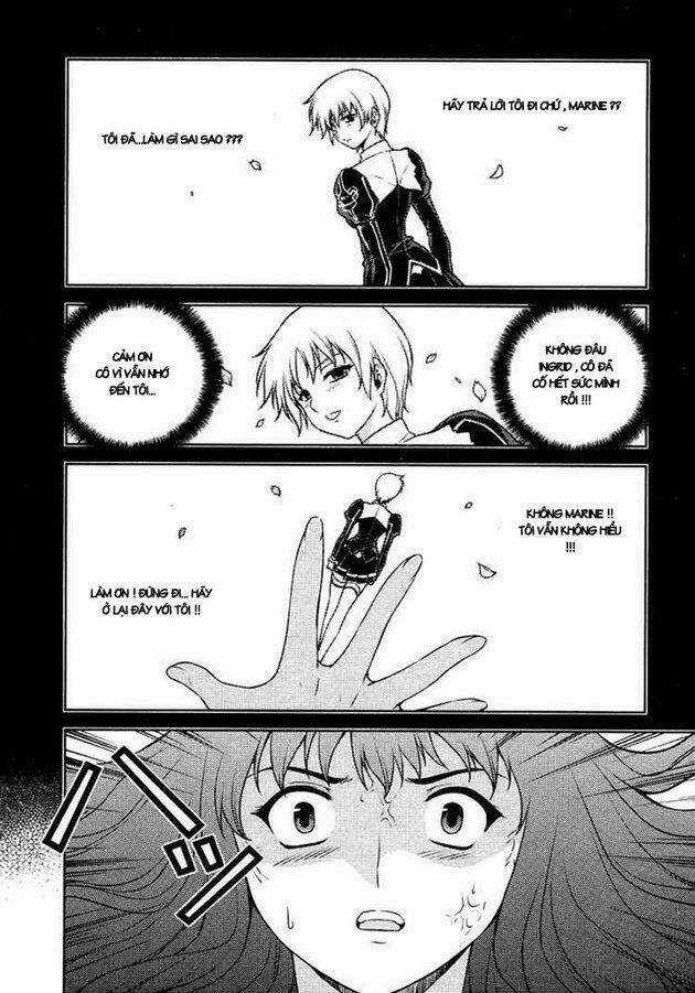 Freezing Chapter 9 trang 25