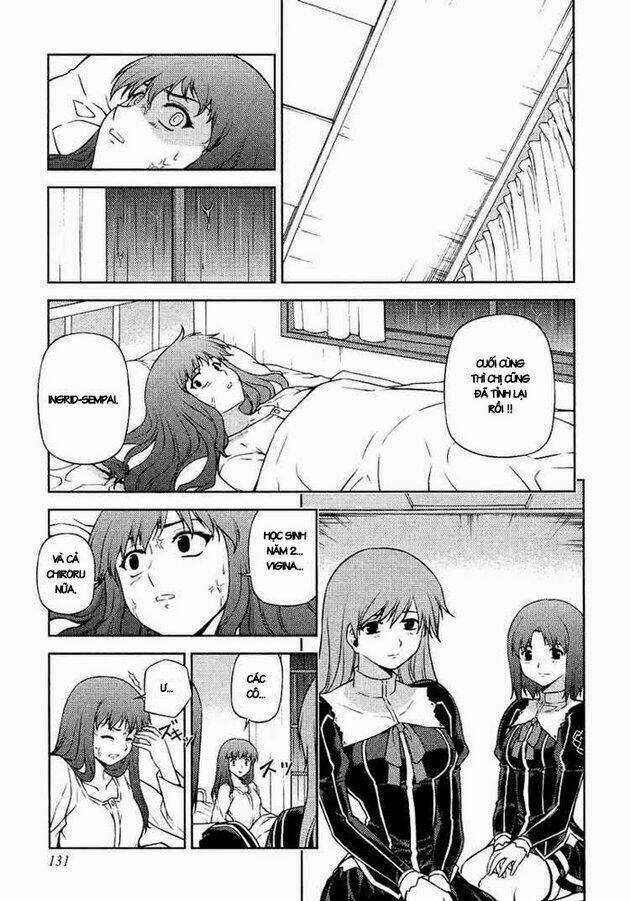 Freezing Chapter 9 trang 26