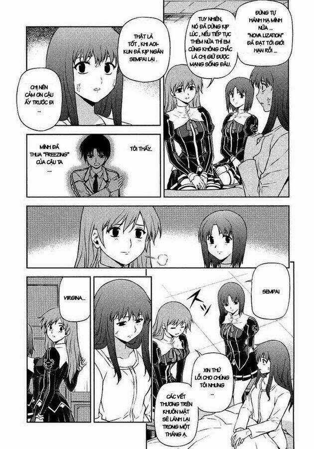 Freezing Chapter 9 trang 27