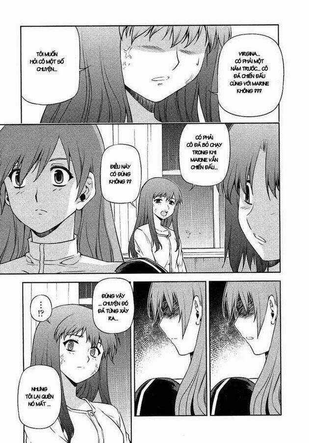 Freezing Chapter 9 trang 28