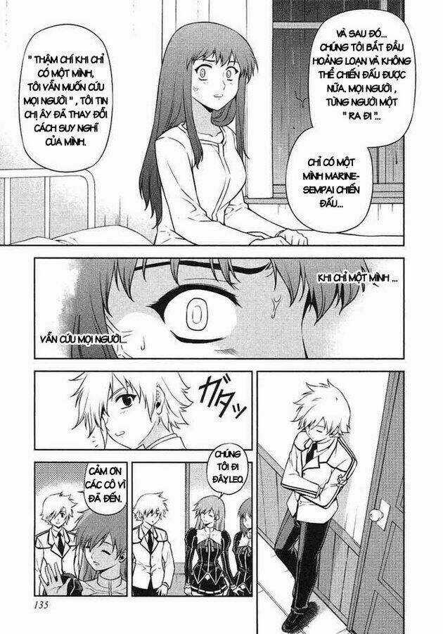 Freezing Chapter 9 trang 30