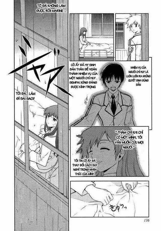 Freezing Chapter 9 trang 31