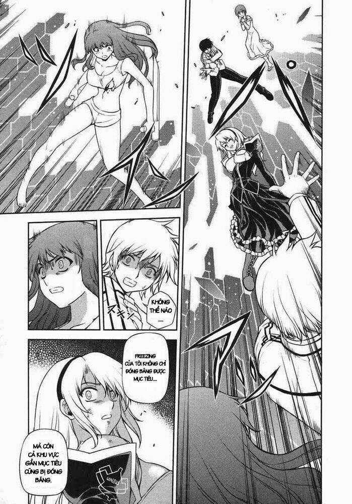 Freezing Chapter 9 trang 4