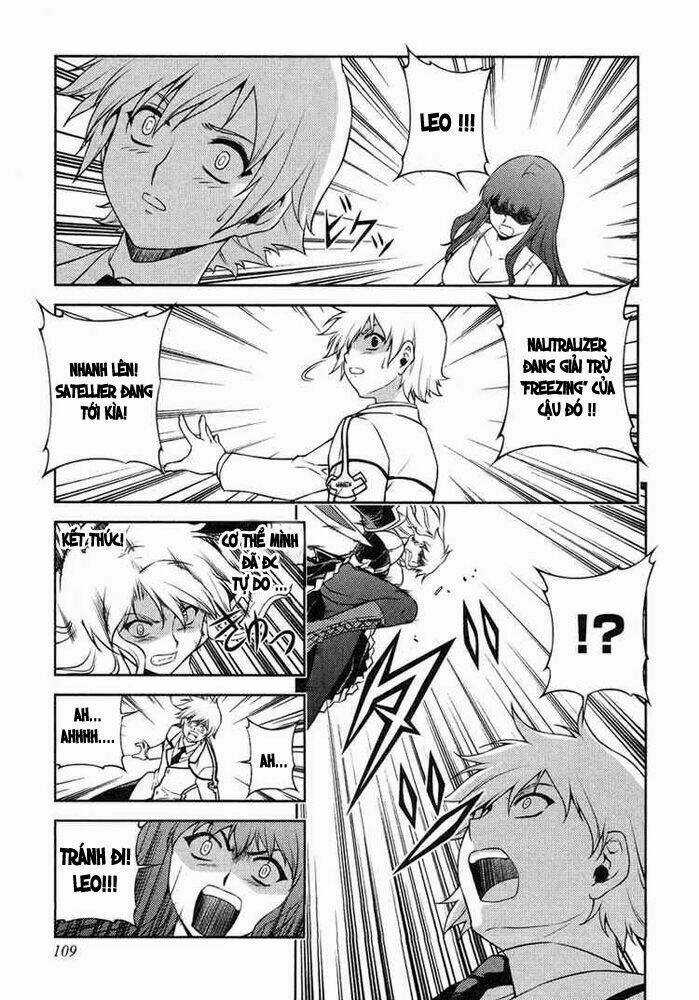 Freezing Chapter 9 trang 6