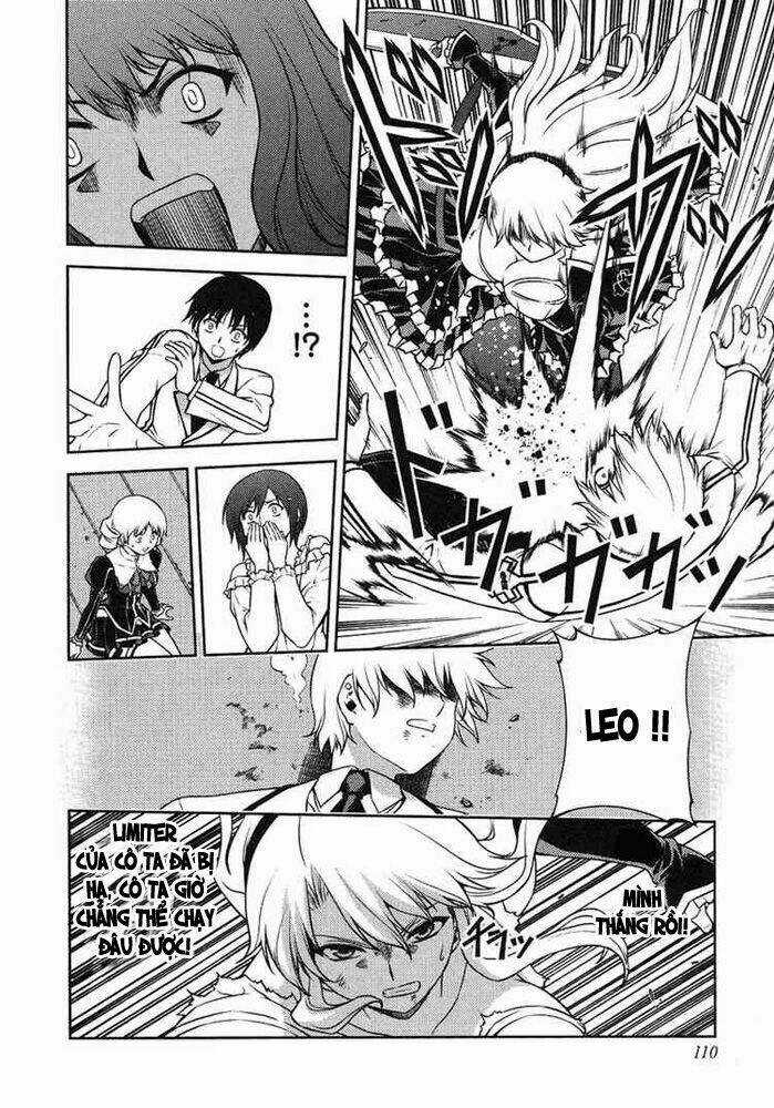 Freezing Chapter 9 trang 7