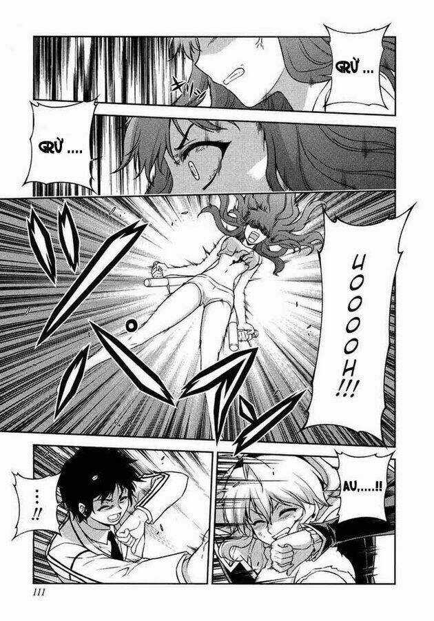 Freezing Chapter 9 trang 8